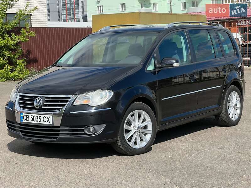 Volkswagen Touran 2007