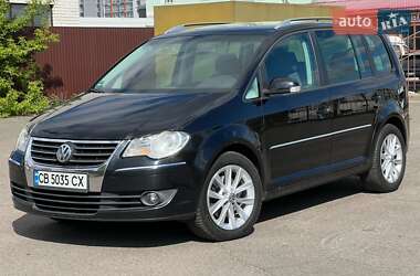 Мінівен Volkswagen Touran 2007 в 