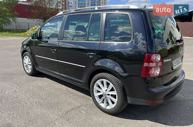 Мінівен Volkswagen Touran 2007 в 