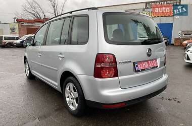 Мінівен Volkswagen Touran 2008 в 