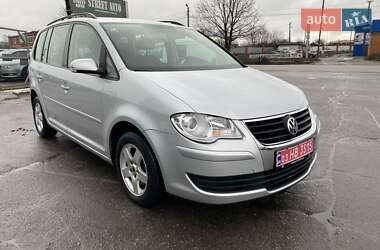Мінівен Volkswagen Touran 2008 в 