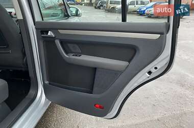 Мінівен Volkswagen Touran 2008 в 