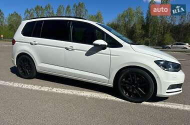 Микровэн Volkswagen Touran 2019 в 