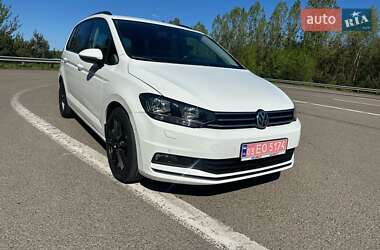Микровэн Volkswagen Touran 2019 в 
