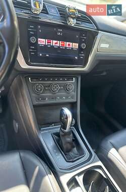 Микровэн Volkswagen Touran 2019 в 