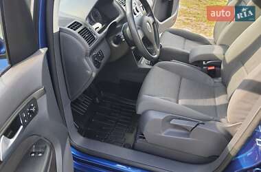 Минивэн Volkswagen Touran 2008 в 
