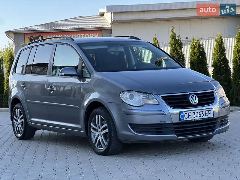 Volkswagen Touran 2007