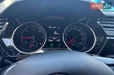 Мікровен Volkswagen Touran 2017 в 