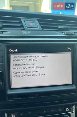 Мікровен Volkswagen Touran 2017 в 