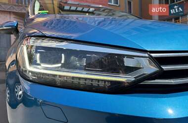 Мікровен Volkswagen Touran 2017 в 