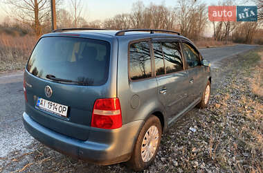 Мінівен Volkswagen Touran 2004 в 