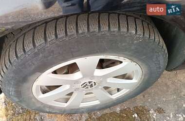 Минивэн Volkswagen Touran 2009 в 