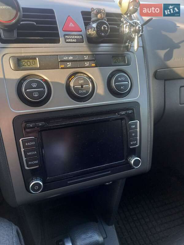 Мінівен Volkswagen Touran 2009 в Сарнах фото 8 Мінівен Volkswagen Touran 2009 в Сарнах