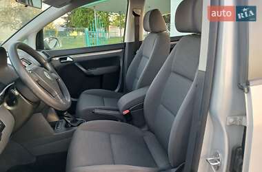 Минивэн Volkswagen Touran 2008 в 