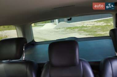 Мінівен Volkswagen Touran 2014 в 