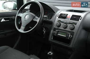 Мінівен Volkswagen Touran 2008 в 