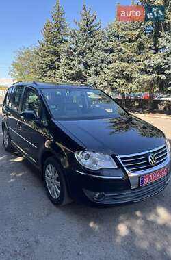 Мінівен Volkswagen Touran 2008 в Вознесенську
