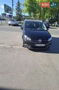 Мінівен Volkswagen Touran 2013 в Подільську
