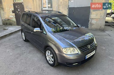 Минивэн Volkswagen Touran 2005 в Одессе
