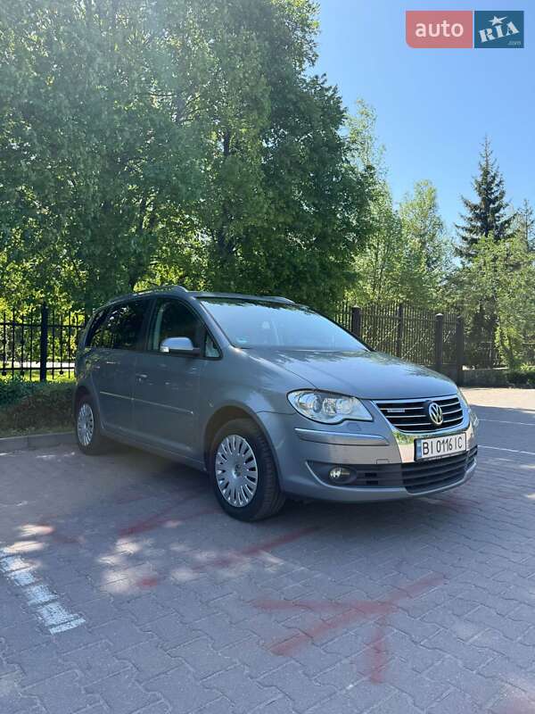 Volkswagen Touran 2009
