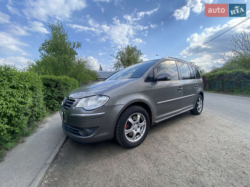 Volkswagen Touran 2007