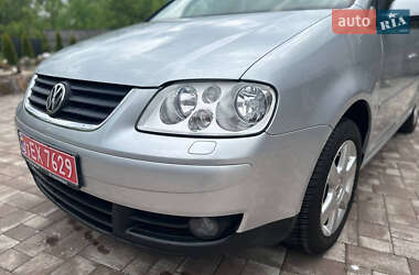 Минивэн Volkswagen Touran 2004 в 