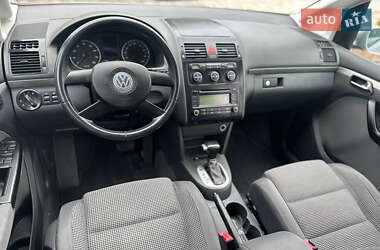 Минивэн Volkswagen Touran 2004 в 