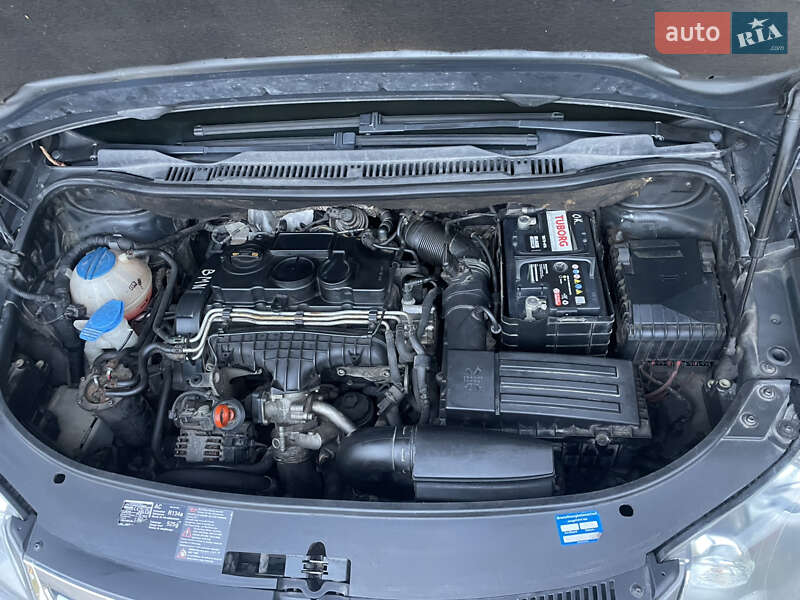 Мінівен Volkswagen Touran 2007 в Бучачі фото 13 Мінівен Volkswagen Touran 2007 в Бучачі