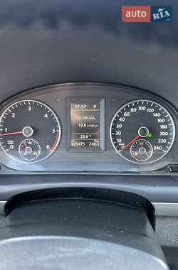 Минивэн Volkswagen Touran 2013 в 