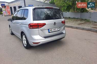 Микровэн Volkswagen Touran 2016 в 
