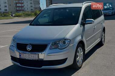 Мінівен Volkswagen Touran 2008 в 