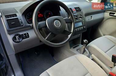 Мінівен Volkswagen Touran 2004 в 