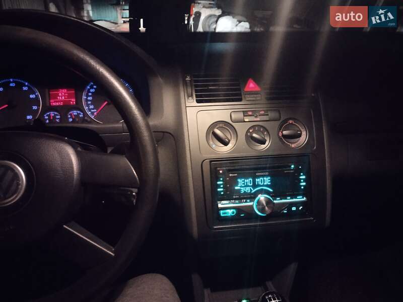 Минивэн Volkswagen Touran 2005 в Бердичеве
