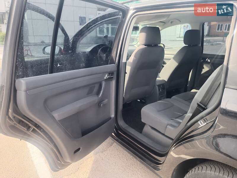 Минивэн Volkswagen Touran 2005 в Бердичеве