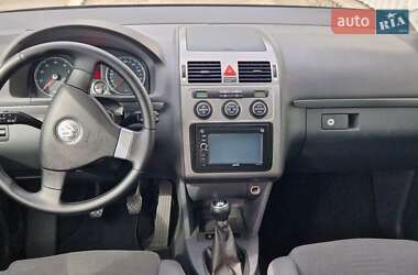 Минивэн Volkswagen Touran 2007 в 