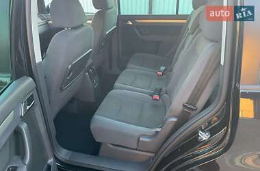 Минивэн Volkswagen Touran 2007 в 