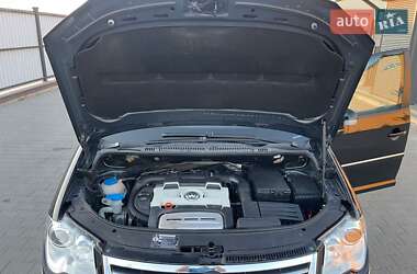 Минивэн Volkswagen Touran 2007 в 