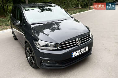 Мікровен Volkswagen Touran 2018 в Кропивницькому