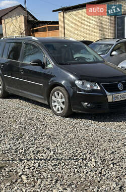 Мінівен Volkswagen Touran 2009 в Первомайську