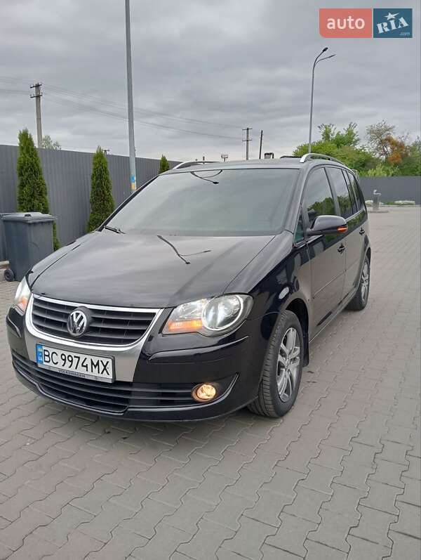 Volkswagen Touran 2009
