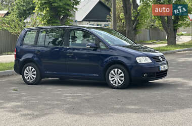 Мінівен Volkswagen Touran 2003 в 