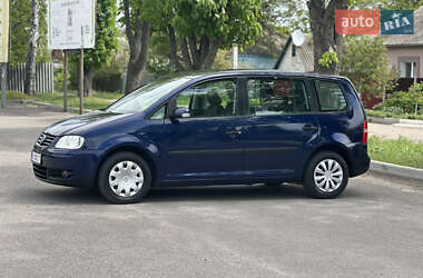 Мінівен Volkswagen Touran 2003 в 