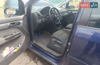 Мінівен Volkswagen Touran 2003 в 