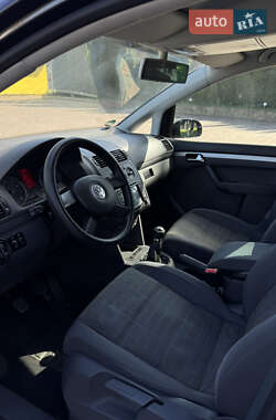 Минивэн Volkswagen Touran 2006 в 