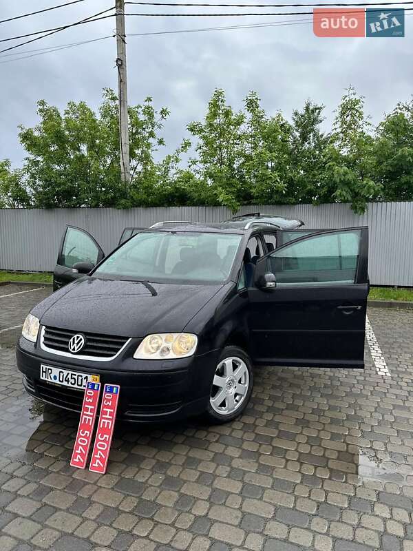 Volkswagen Touran 2005