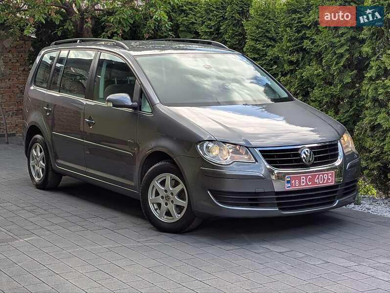 Volkswagen Touran 2007