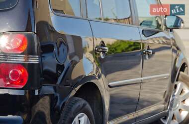 Мінівен Volkswagen Touran 2008 в 