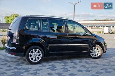 Мінівен Volkswagen Touran 2008 в 