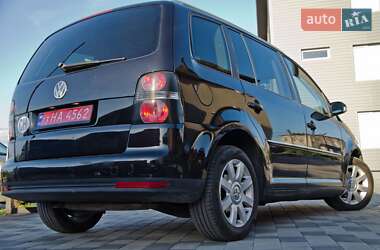 Мінівен Volkswagen Touran 2008 в 