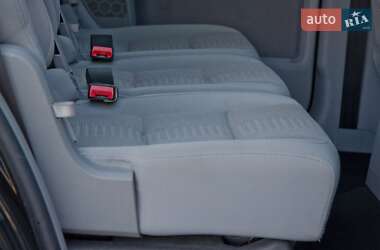 Мінівен Volkswagen Touran 2008 в 